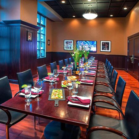 Marriott Philadelphia West Otel West Conshohocken Restoran fotoğraf