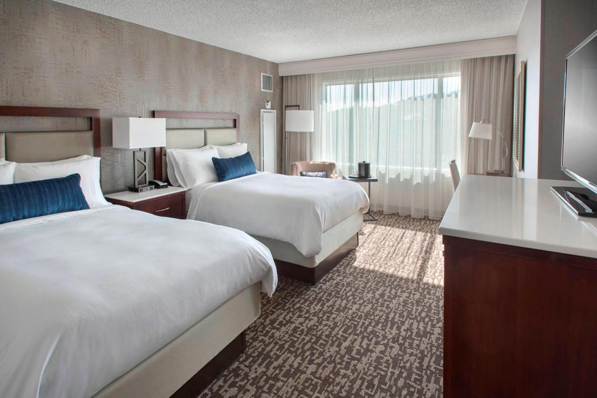 Marriott Philadelphia West Otel West Conshohocken Dış mekan fotoğraf