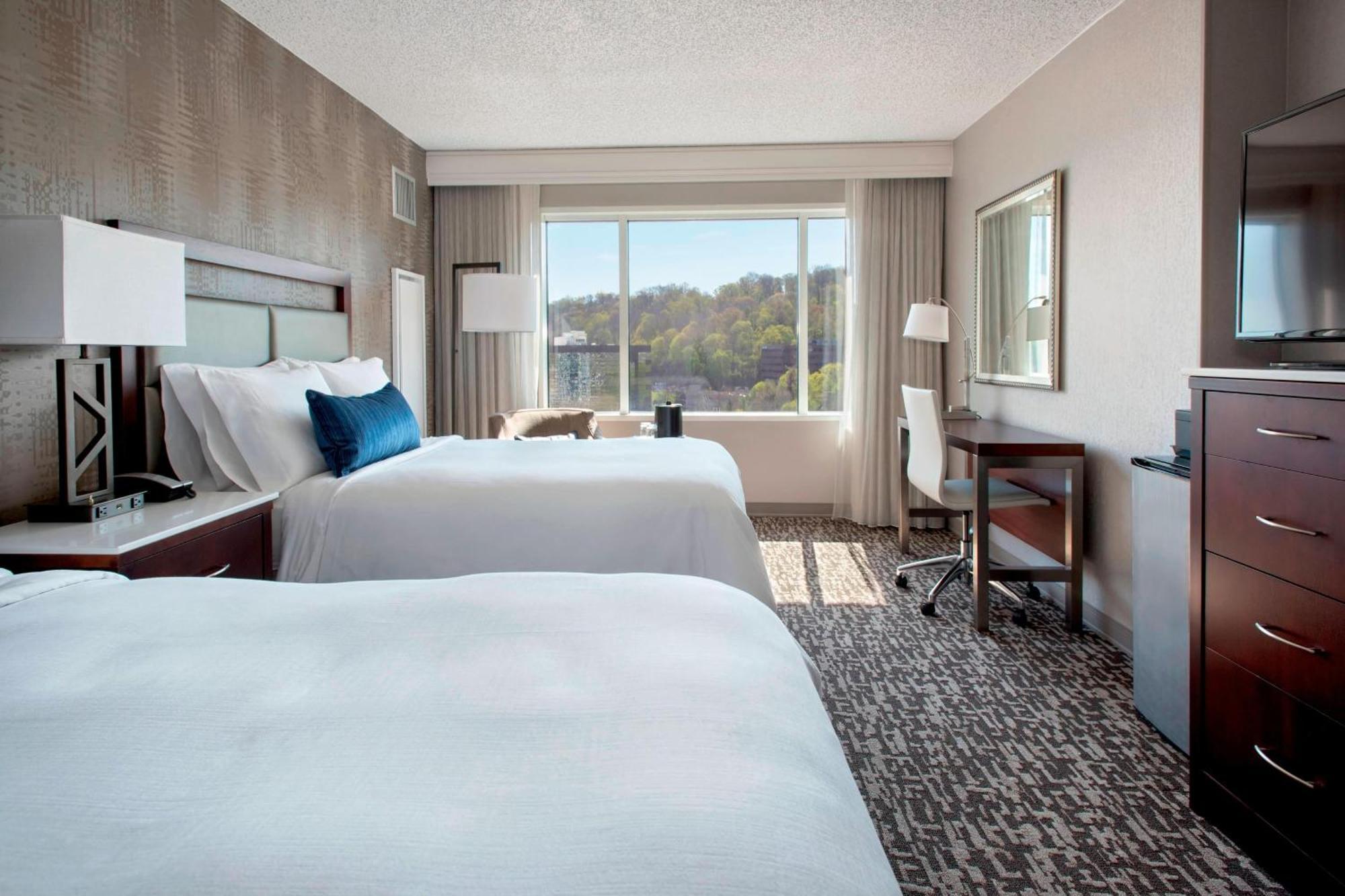 Marriott Philadelphia West Otel West Conshohocken Dış mekan fotoğraf