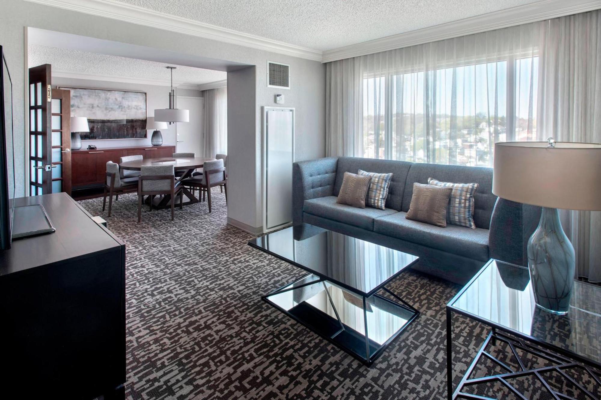 Marriott Philadelphia West Otel West Conshohocken Dış mekan fotoğraf